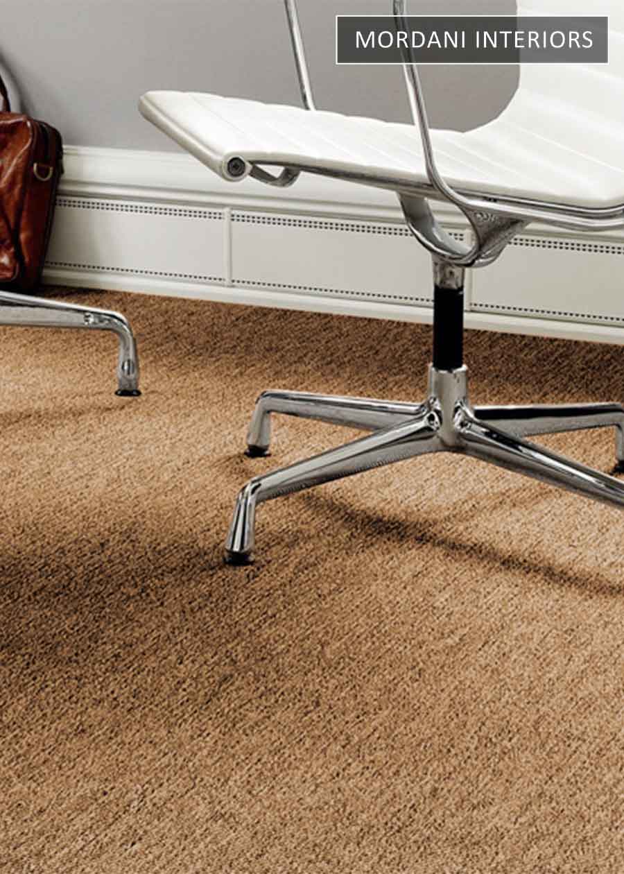 Cream Hego Rush Wall to Wall Carpet